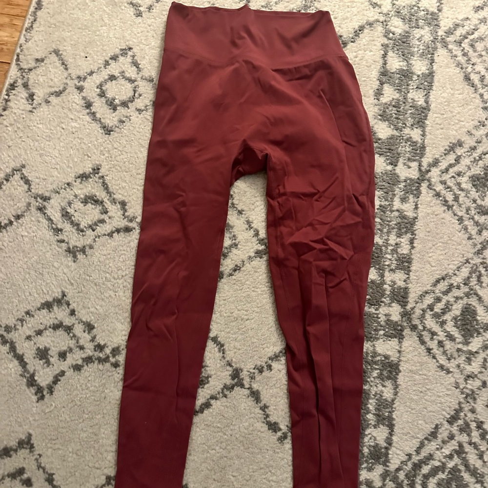 Set active leggings